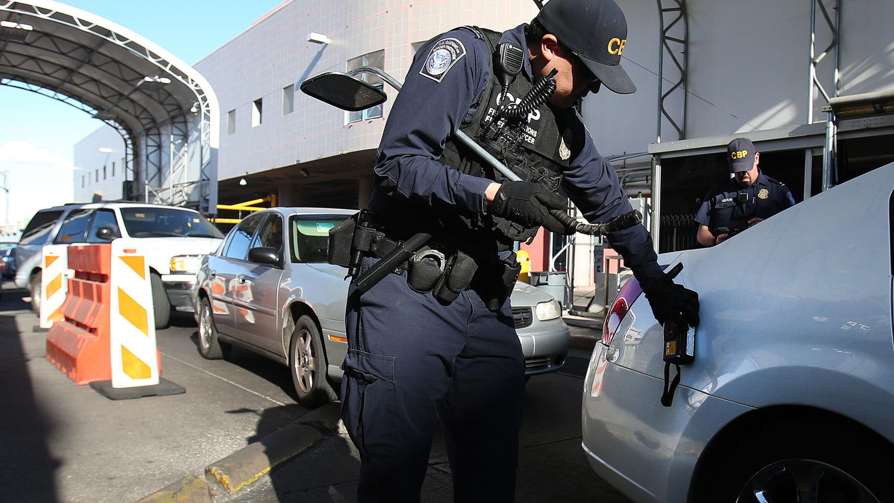 More drug profits slipping into Mexico as border seizures plummet
